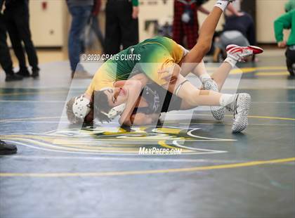 Thumbnail 2 in Patriots Wrestling Duals photogallery.