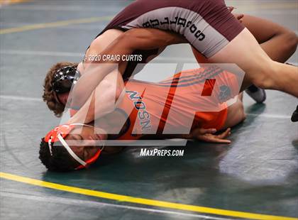 Thumbnail 2 in Patriots Wrestling Duals photogallery.