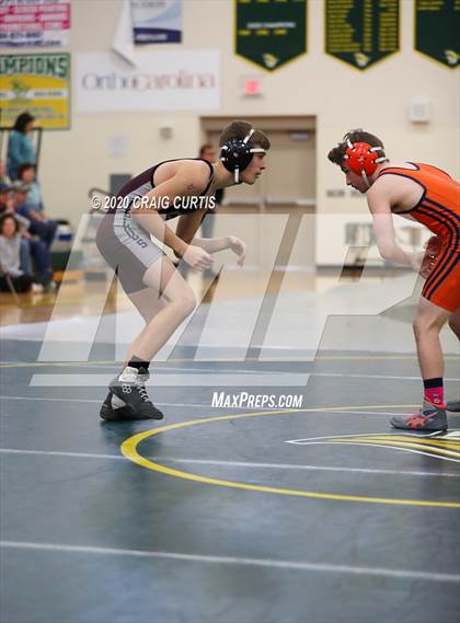 Thumbnail 1 in Patriots Wrestling Duals photogallery.