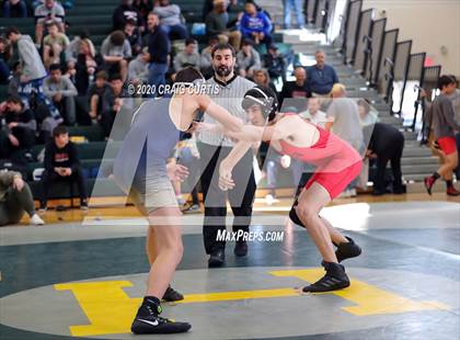 Thumbnail 1 in Patriots Wrestling Duals photogallery.