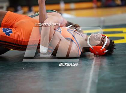 Thumbnail 1 in Patriots Wrestling Duals photogallery.