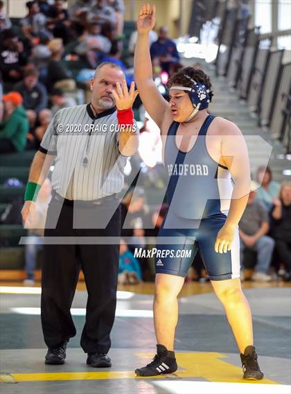 Thumbnail 2 in Patriots Wrestling Duals photogallery.