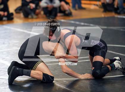 Thumbnail 1 in Patriots Wrestling Duals photogallery.