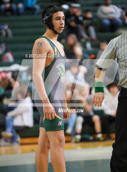 Thumbnail 2 in Patriots Wrestling Duals photogallery.