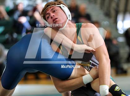 Thumbnail 3 in Patriots Wrestling Duals photogallery.