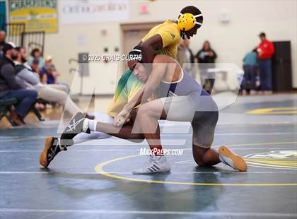 Thumbnail 3 in Patriots Wrestling Duals photogallery.