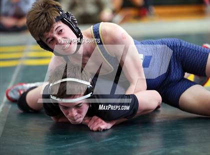 Thumbnail 2 in Patriots Wrestling Duals photogallery.