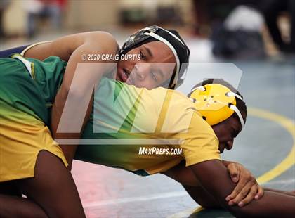 Thumbnail 1 in Patriots Wrestling Duals photogallery.