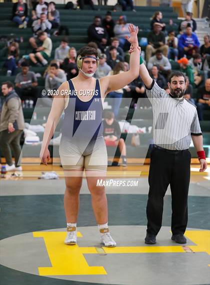 Thumbnail 3 in Patriots Wrestling Duals photogallery.