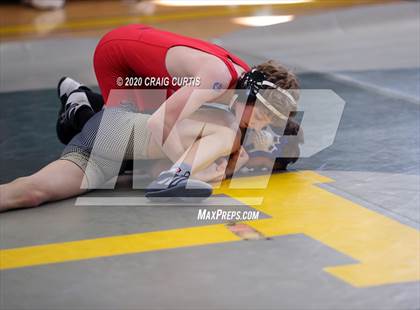 Thumbnail 2 in Patriots Wrestling Duals photogallery.