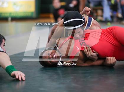 Thumbnail 2 in Patriots Wrestling Duals photogallery.