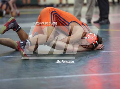 Thumbnail 2 in Patriots Wrestling Duals photogallery.