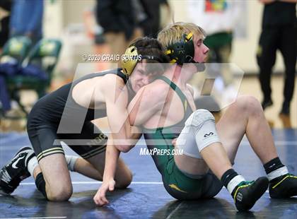 Thumbnail 2 in Patriots Wrestling Duals photogallery.