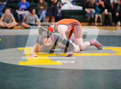 Thumbnail 2 in Patriots Wrestling Duals photogallery.