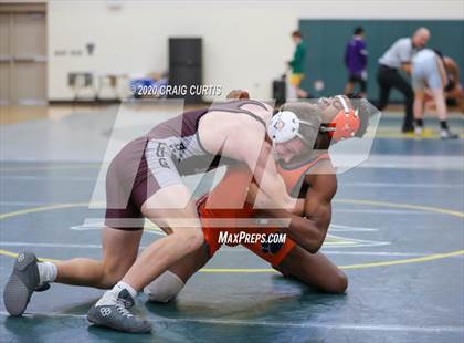 Thumbnail 2 in Patriots Wrestling Duals photogallery.