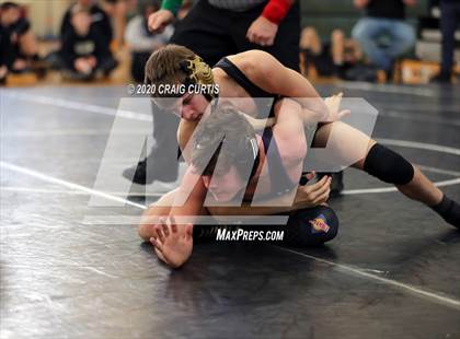 Thumbnail 2 in Patriots Wrestling Duals photogallery.