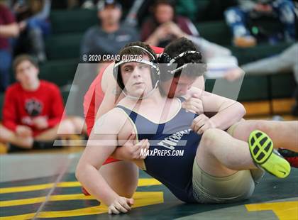 Thumbnail 2 in Patriots Wrestling Duals photogallery.