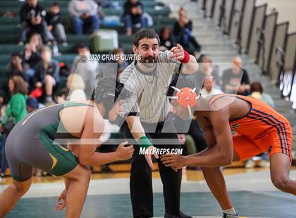 Thumbnail 1 in Patriots Wrestling Duals photogallery.