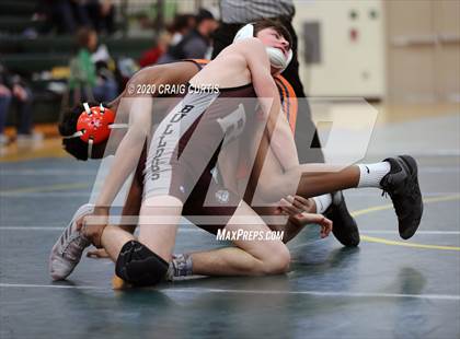 Thumbnail 1 in Patriots Wrestling Duals photogallery.