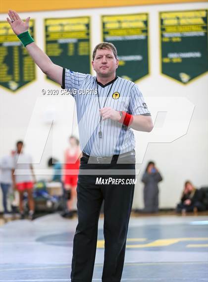 Thumbnail 1 in Patriots Wrestling Duals photogallery.