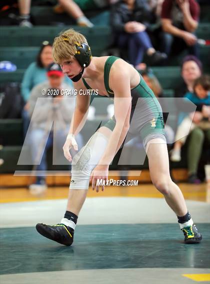 Thumbnail 3 in Patriots Wrestling Duals photogallery.
