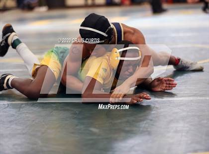 Thumbnail 2 in Patriots Wrestling Duals photogallery.