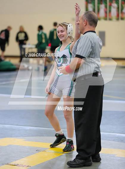 Thumbnail 2 in Patriots Wrestling Duals photogallery.