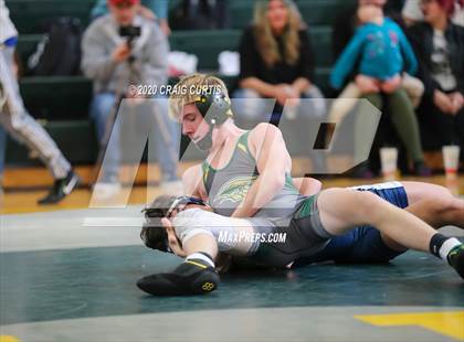 Thumbnail 2 in Patriots Wrestling Duals photogallery.