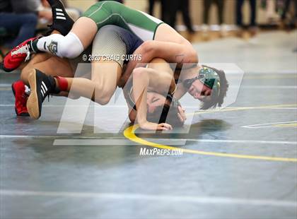 Thumbnail 1 in Patriots Wrestling Duals photogallery.