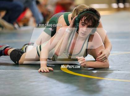 Thumbnail 3 in Patriots Wrestling Duals photogallery.