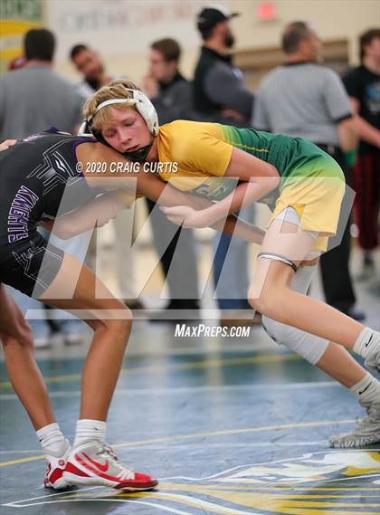 Thumbnail 1 in Patriots Wrestling Duals photogallery.