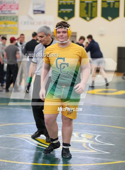 Thumbnail 2 in Patriots Wrestling Duals photogallery.