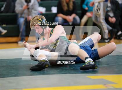 Thumbnail 1 in Patriots Wrestling Duals photogallery.