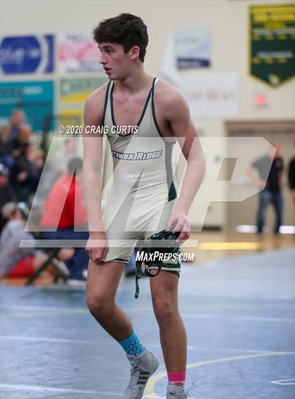 Thumbnail 2 in Patriots Wrestling Duals photogallery.