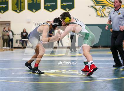 Thumbnail 3 in Patriots Wrestling Duals photogallery.