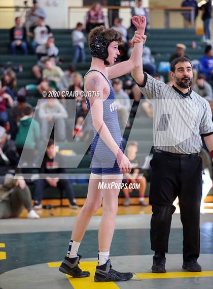 Thumbnail 3 in Patriots Wrestling Duals photogallery.