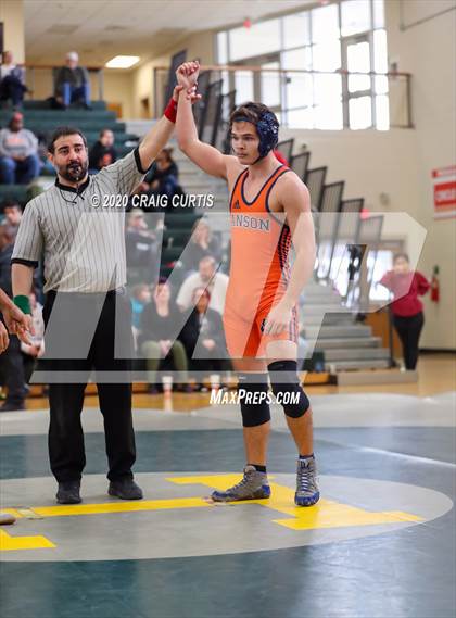 Thumbnail 3 in Patriots Wrestling Duals photogallery.