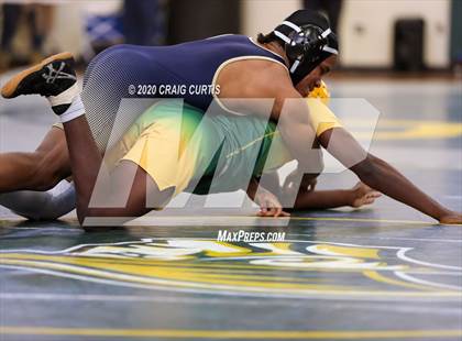 Thumbnail 1 in Patriots Wrestling Duals photogallery.