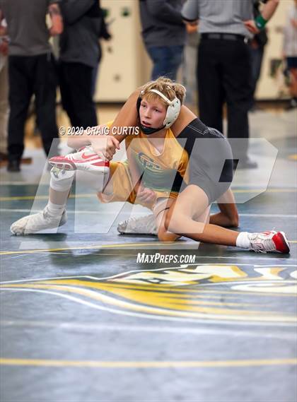 Thumbnail 1 in Patriots Wrestling Duals photogallery.