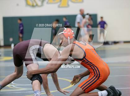 Thumbnail 3 in Patriots Wrestling Duals photogallery.