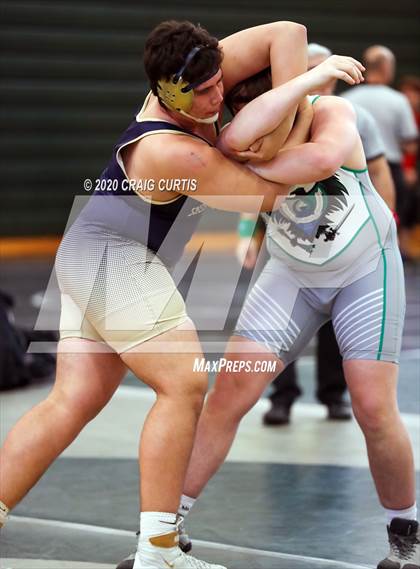 Thumbnail 1 in Patriots Wrestling Duals photogallery.