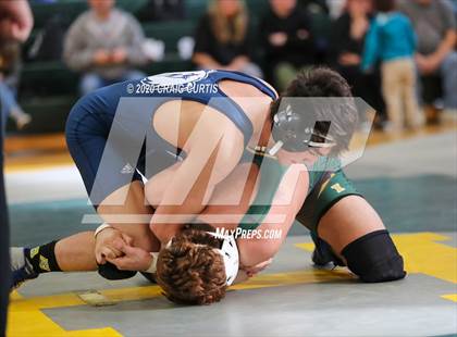Thumbnail 2 in Patriots Wrestling Duals photogallery.