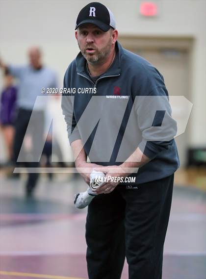Thumbnail 3 in Patriots Wrestling Duals photogallery.