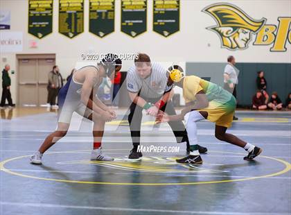 Thumbnail 2 in Patriots Wrestling Duals photogallery.