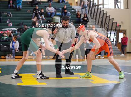 Thumbnail 1 in Patriots Wrestling Duals photogallery.