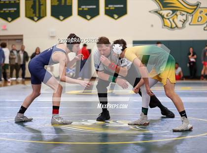 Thumbnail 1 in Patriots Wrestling Duals photogallery.