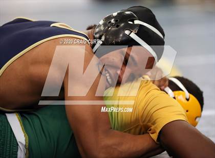 Thumbnail 3 in Patriots Wrestling Duals photogallery.