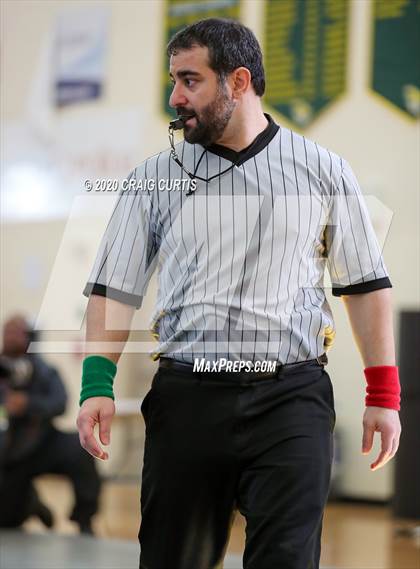 Thumbnail 3 in Patriots Wrestling Duals photogallery.