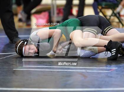 Thumbnail 1 in Patriots Wrestling Duals photogallery.