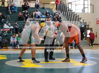 Thumbnail 2 in Patriots Wrestling Duals photogallery.